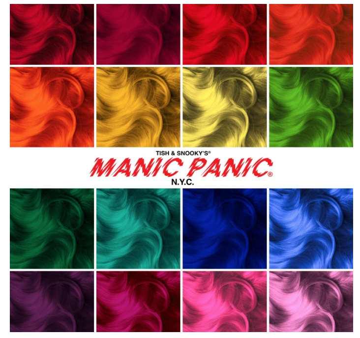 MANIC PANIC