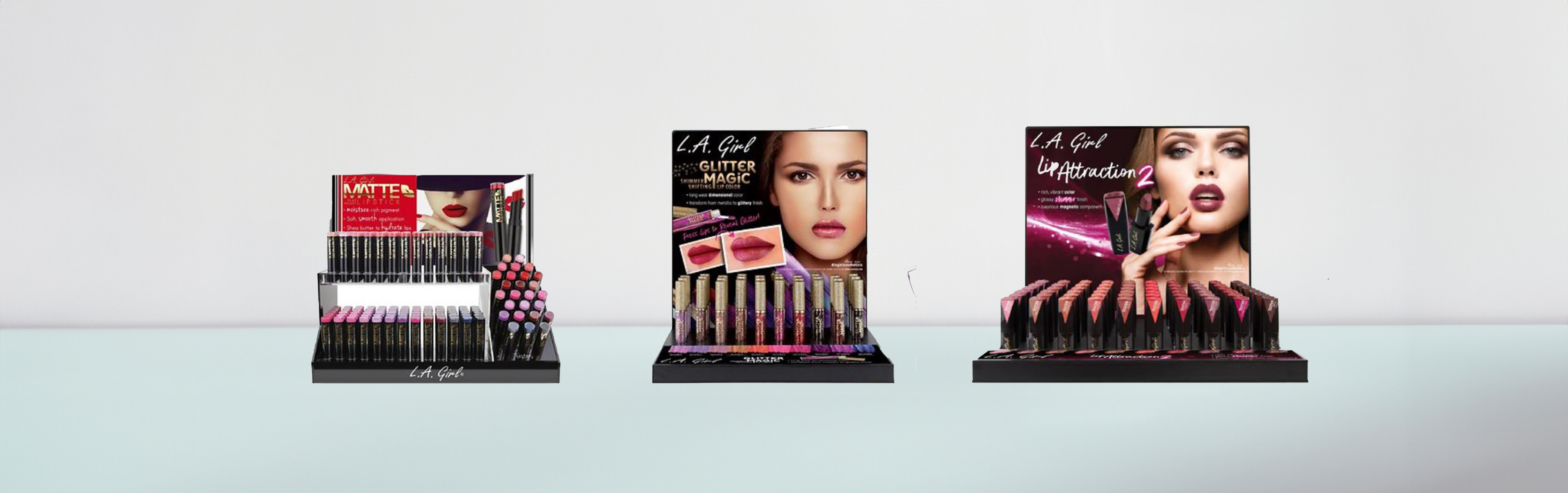 LIPS DISPLAY