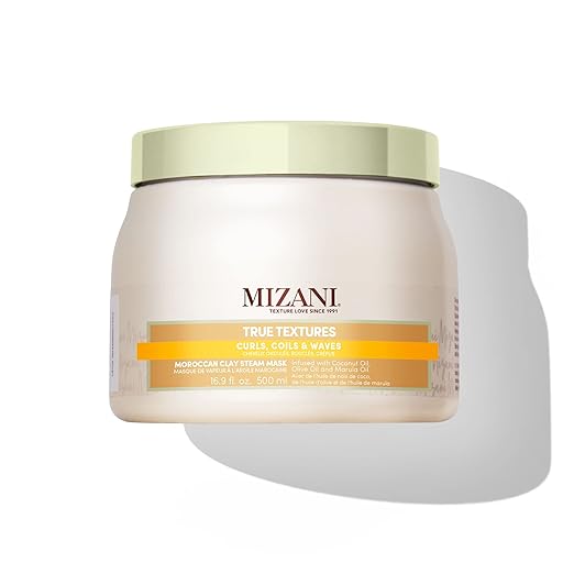 [WHOLESALE] MIZANI TRUE TEXTURE MOROCCAN CLAY MASK 16.9 OZ