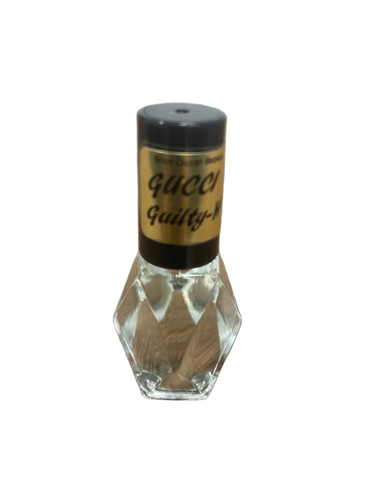 [WHOLESALE] BRENDA BODY OIL - GUCCI GUILTY TYPE WOMEN