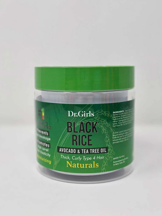 [WHOLESALE] DR GIRLS BRAIDING GEL - AVOCADO & TEATREE 17.6 OZ