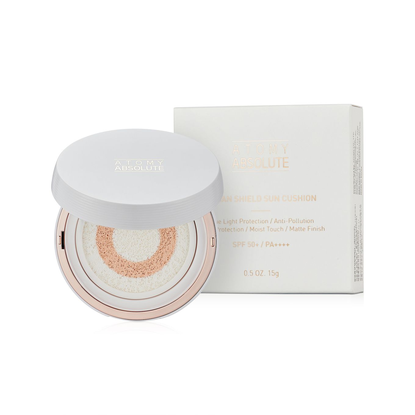 [WHOLESALE] ATOMY ABSOLUTE URBAN SHIELD SUN CUSHION REFILL