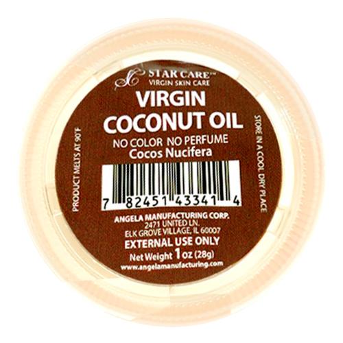 [WHOLESALE] S/CARE S/B VIRGIN COCONUT OIL 1OZ