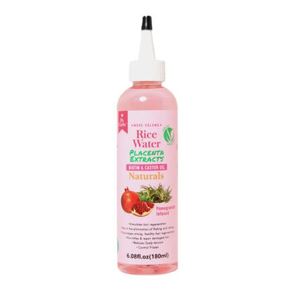 [WHOLESALE] DR GIRLS HAIR GROWTH OIL 13 STYLE 6.08 OZ