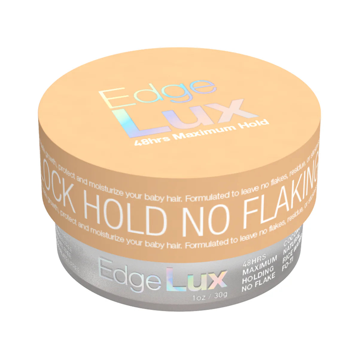 [WHOLESALE] LUX EDGE TAMER COCONUT