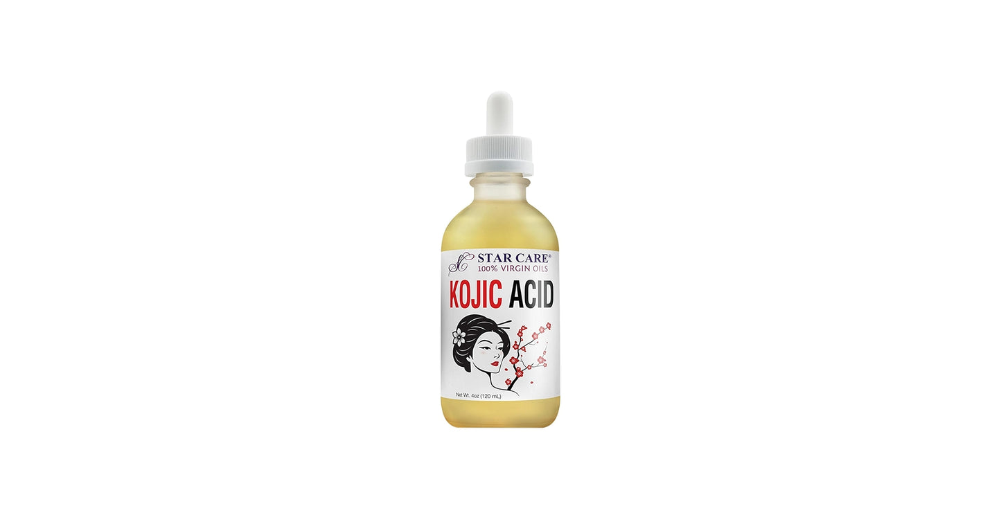 [WHOLESALE] S/CARE KOJIC ACID OIL 4OZ