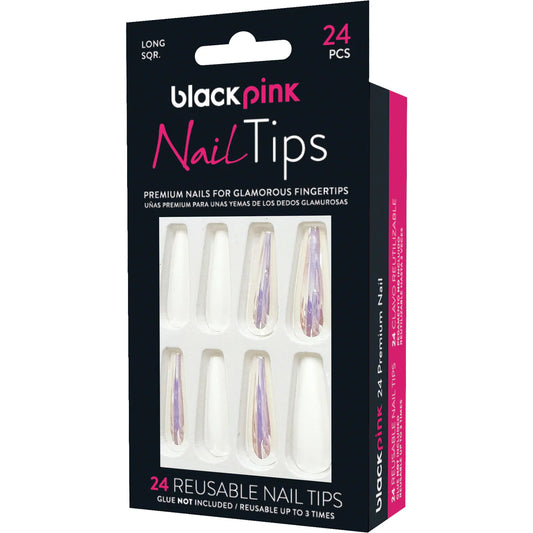 [WHOLESALE] BLACKPINK NAILTIPS BNT003