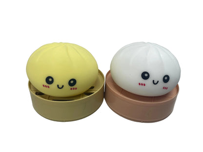 [WHOLESALE] KEYCHAIN DUMPLING (LARGE, SMALL)