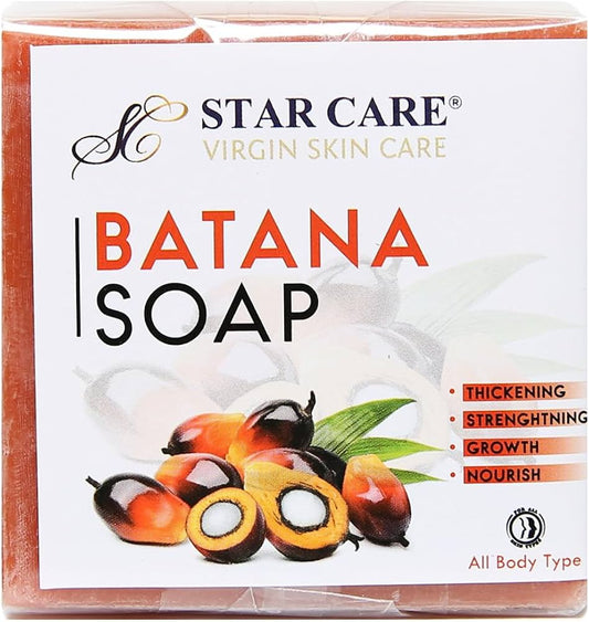 [WHOLESALE] S/CARE BATANA SOAP BAR 3.5OZ