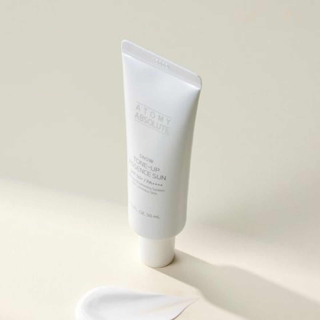 [WHOLESALE] ATOMY ABSOLUTE SNOW TONE-UP ESSENCE SUN 1.7 OZ