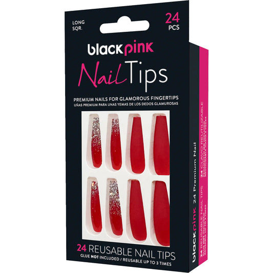 [WHOLESALE] BLACKPINK NAILTIPS BNT007