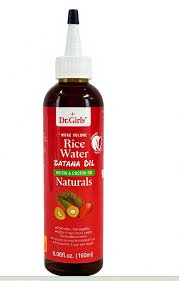 [WHOLESALE] DR GIRLS HAIR GROWTH OIL 13 STYLE 6.08 OZ