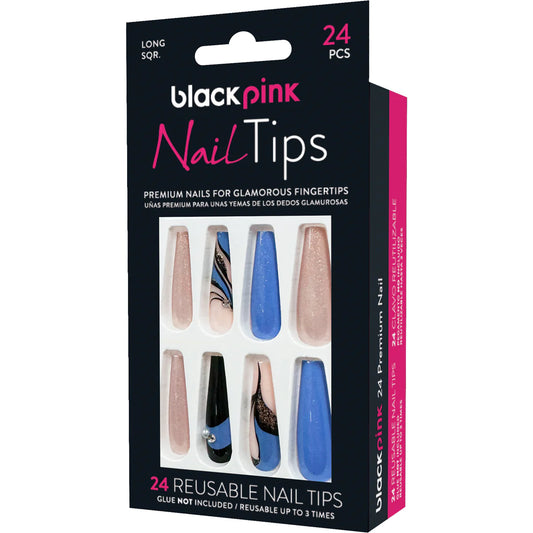 [WHOLESALE] BLACKPINK NAILTIPS BNT012