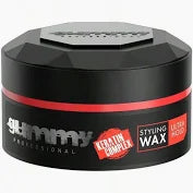 [WHOLESALE] GUMMY STYLING WAX ULTRA HOLD  150ML - RED,PUR, ORAN,BLUE, GRAY,GREEN
