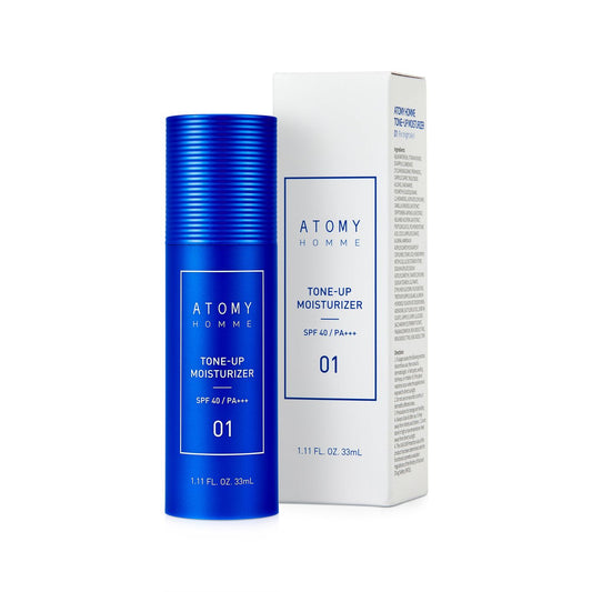 [WHOLESALE] ATOMY HOMMETONE-UP MOISTURIZER 33ML
