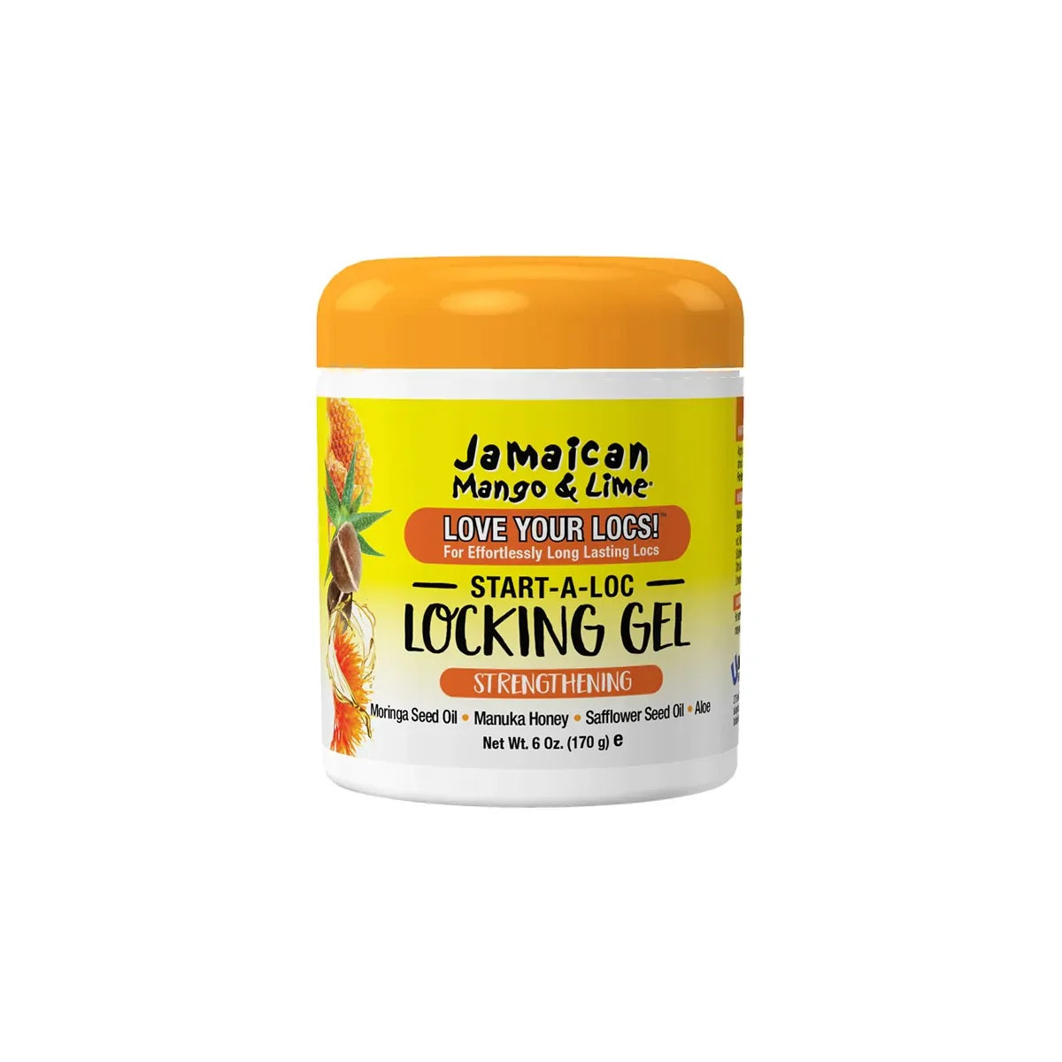 [WHOLESALE] JML LOCKING GEL 6 , 16 OZ
