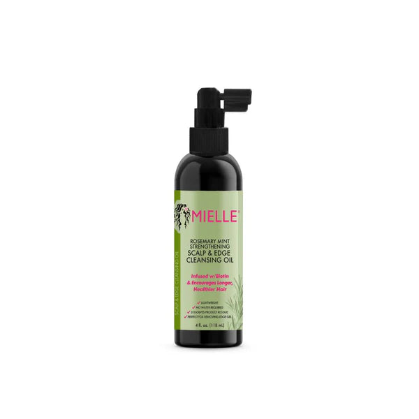 [WHOLESALE] MIELLE ORGANICS ROSEMARY SCALP CLEANSING OIL 4OZ