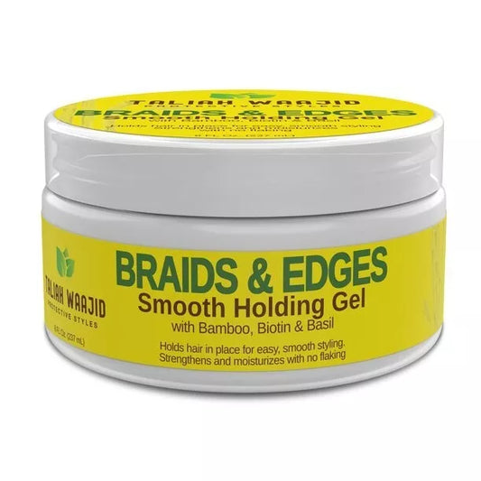 [WHOLESALE] T/WAAJID PRO STYL BRAIDS & EDGES 8 OZ