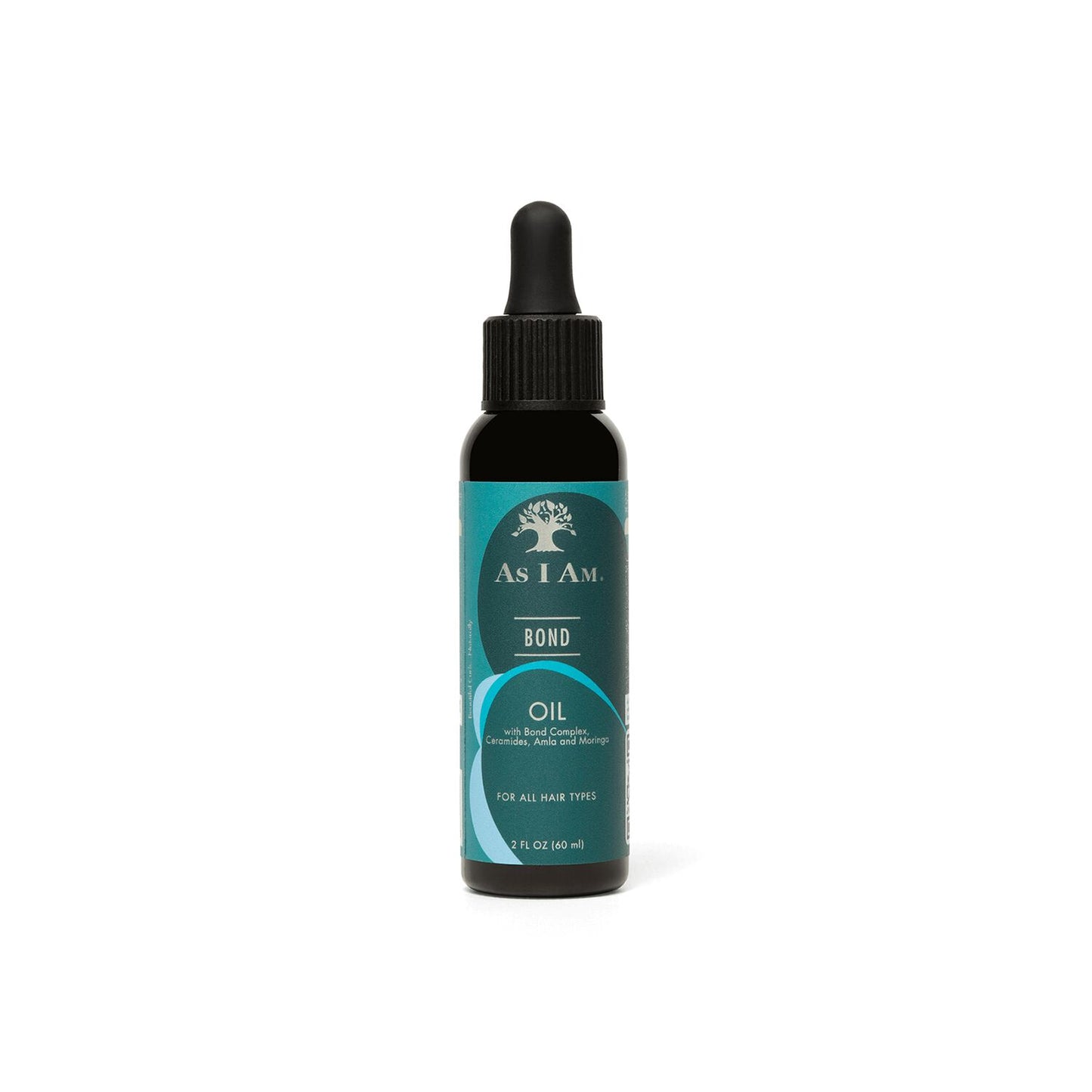 [WHOLESALE] AS I AM BOND REPAIR HAIR OIL 2 OZ