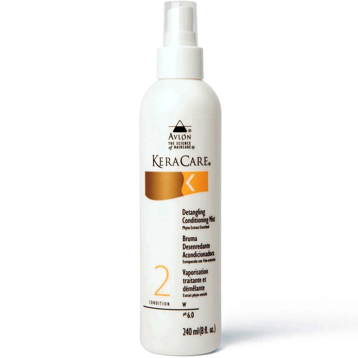 [WHOLESALE] K/CARE DETANGLING MIST SPRY 8 OZ