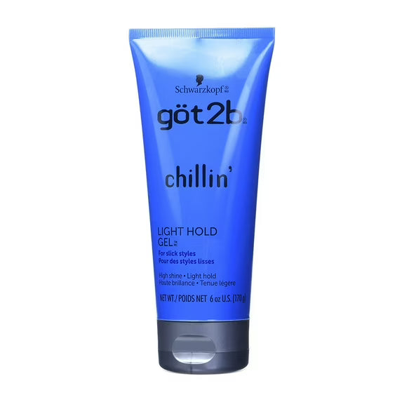 [WHOLESALE] GOT2B CHILLIN' LIGHT HOLD GEL 6 OZ