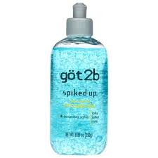 [WHOLESALE] GOT2B SPIKED-UP STYLING GEL 8.81 OZ