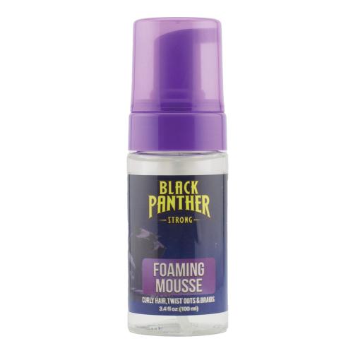 [WHOLESALE] BLACK PANTHER BRAID CONTROL FOAM 3.4 OZ
