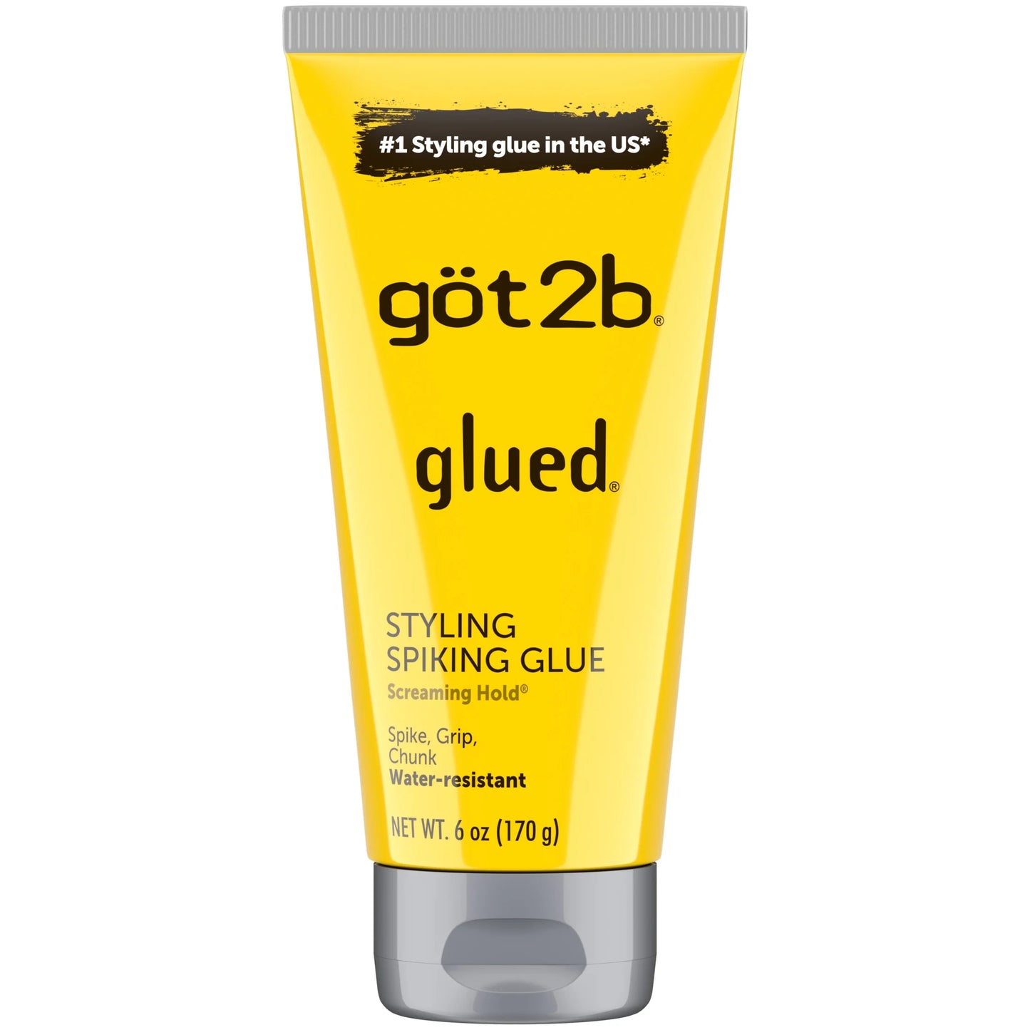 [WHOLESALE] GOT2B GLUED STYLING SPIKING GLUE 6 OZ