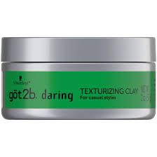 [WHOLESALE] GOT2B DARING TEXTURIZING CLAY 2 OZ