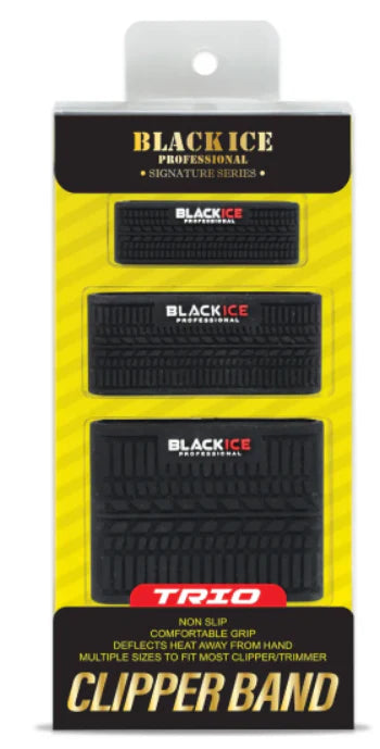 [WHOLESALE] BLACK ICE CLIPPER BAND - BIC021