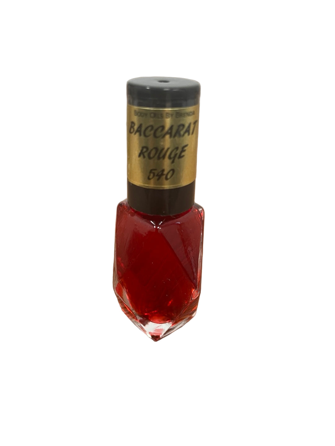 [WHOLESALE] BRENDA BODY OIL - BACCARAT ROUGE 540
