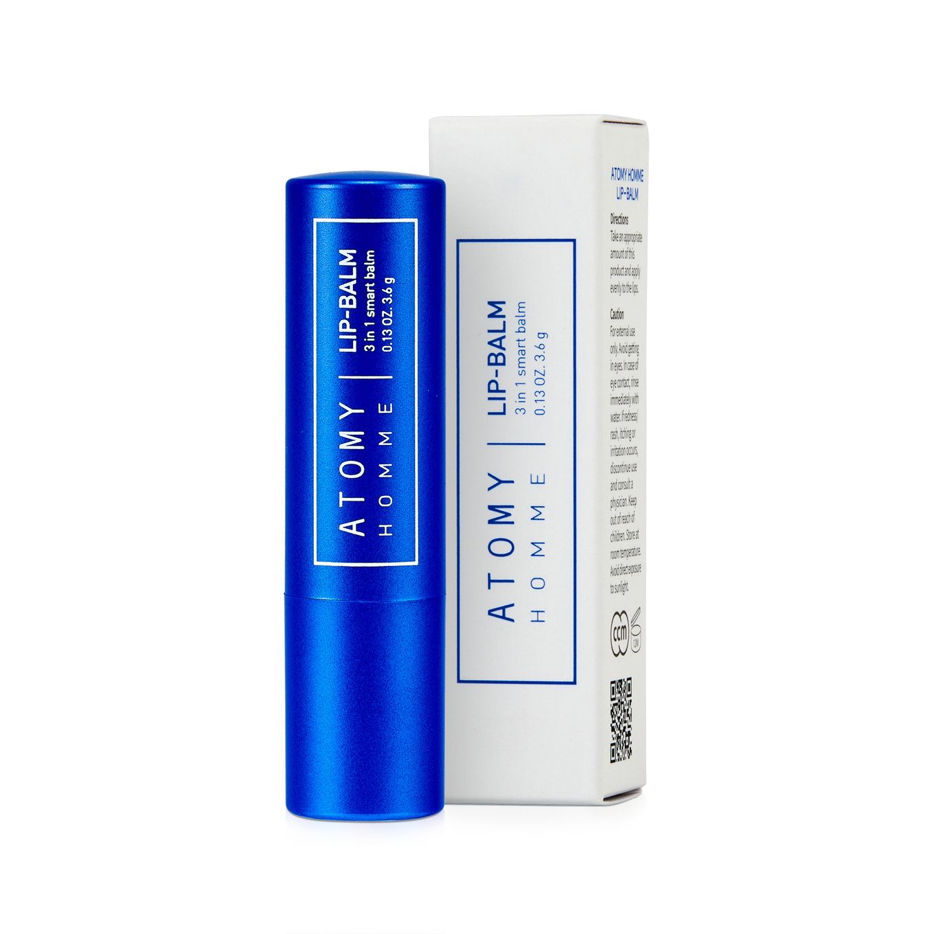 [WHOLESALE] ATOMY HOMME LIP-BALM