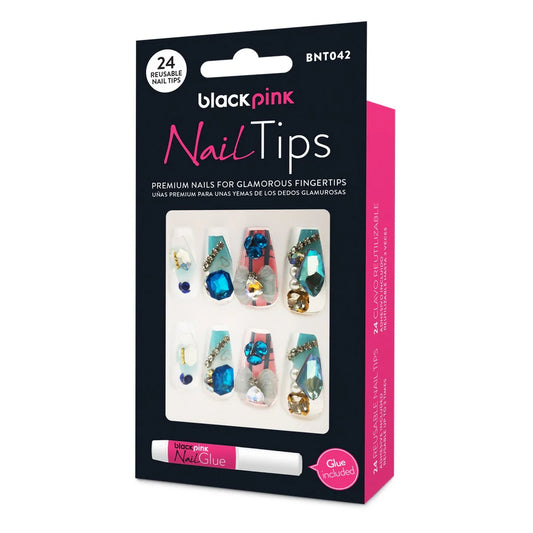 [WHOLESALE] BLACKPINK NAILTIPS BNT042