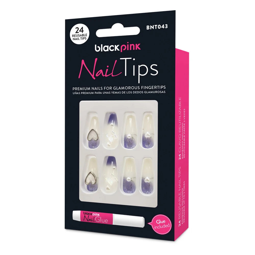 [WHOLESALE] BLACKPINK NAILTIPS BNT043
