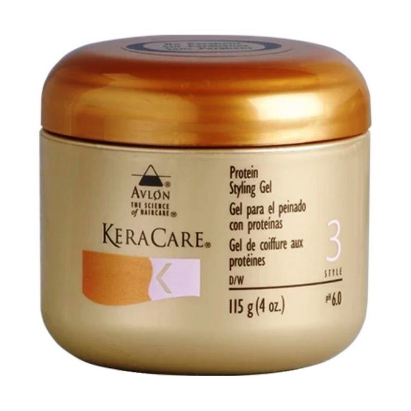 [WHOLESALE] K/CARE PROTEIN STYLING GEL 4OZ