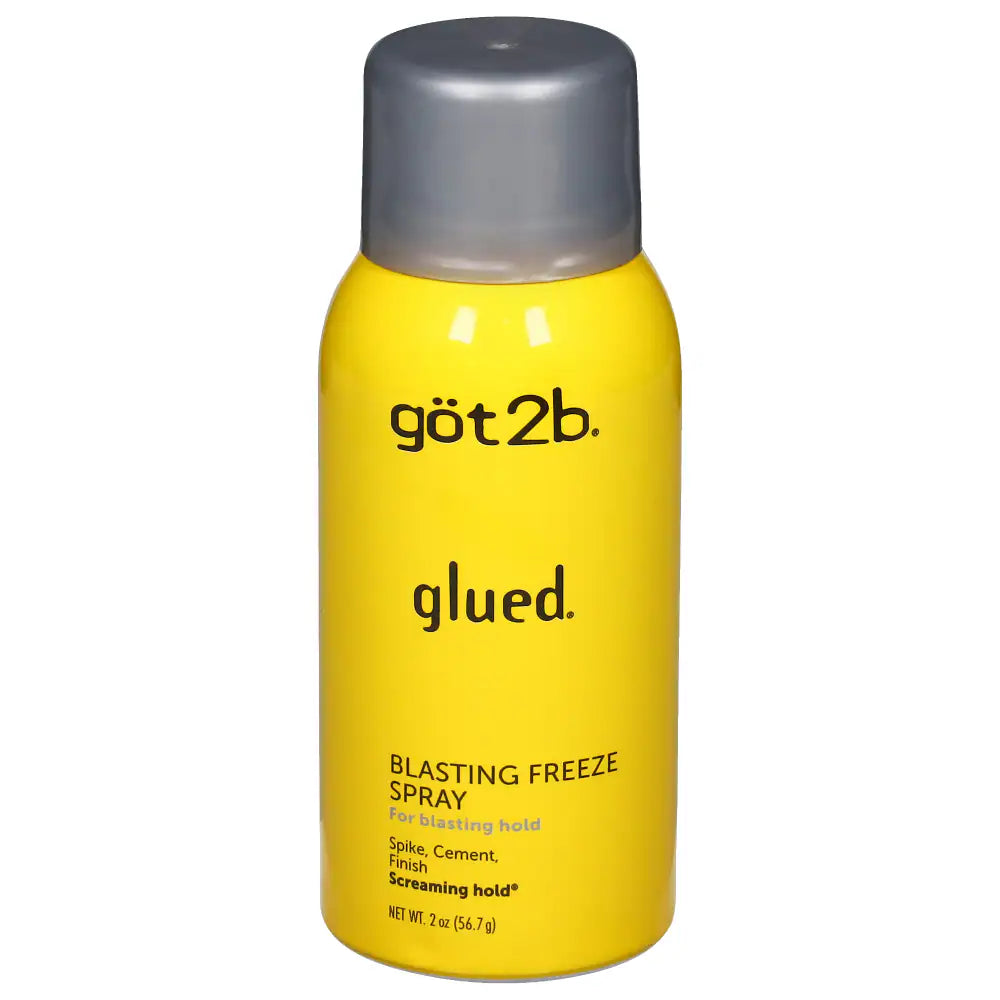 [WHOLESALE] GOT2B GLUED BLASTING FREEZE SPRAY MINI 2 OZ