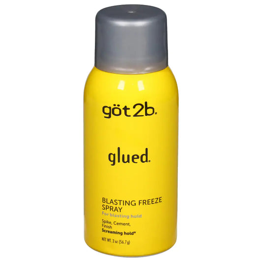 [WHOLESALE] GOT2B GLUED BLASTING FREEZE SPRAY MINI 2 OZ