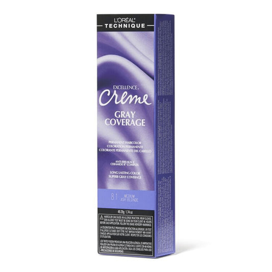 [WHOLESALE] LOREAL EXCELLENCE CREME (#5 #7 #8 1/2.1 #8.3 #9.1)