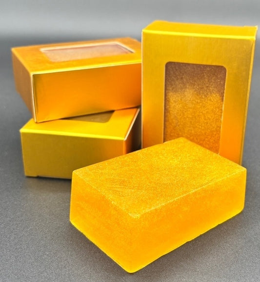 [WHOELESAEL] GOLD TUMERIC BAR SET