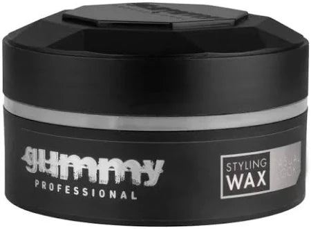 [WHOLESALE] GUMMY STYLING WAX ULTRA HOLD  150ML - RED,PUR, ORAN,BLUE, GRAY,GREEN