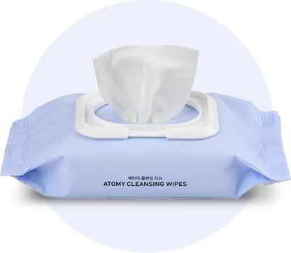 [WHOLESALE] ATOMY CLEANSING WIPES