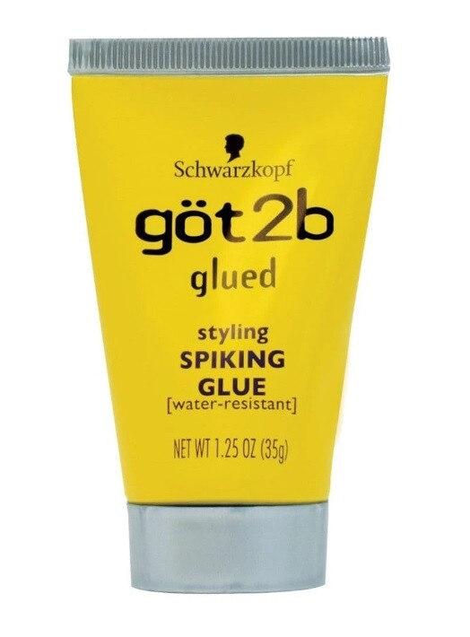 [WHOLESALE] GOT2B GLUED STYLING SPIKING GLUE MINI 1.25 OZ