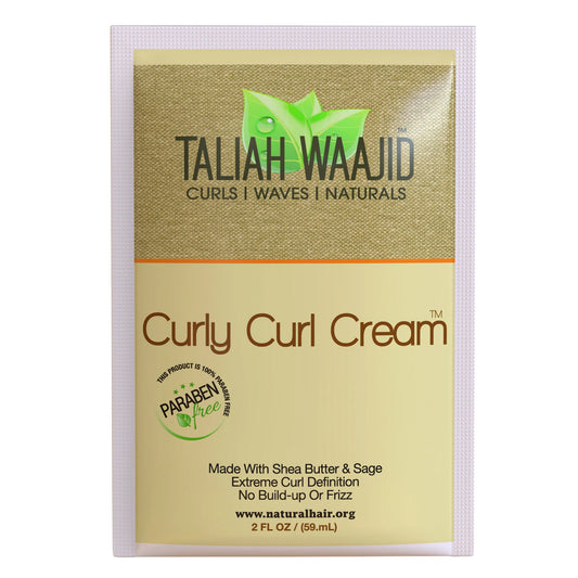 [WHOLESALE] T/WAAJID C/W CURL CREAMY 2 OZ 12PACK