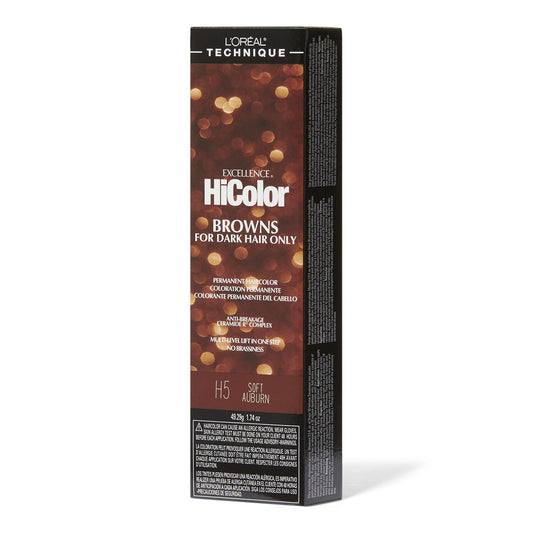 [WHOLESALE] HICOLOR HO5-SOFT AUBURN