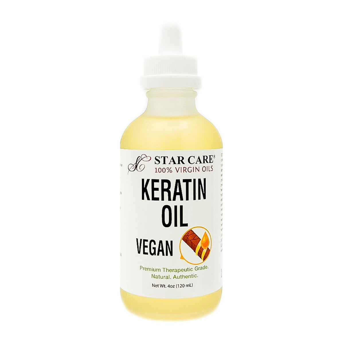 [WHOLESALE] S/CARE KERATIN OIL 4 OZ