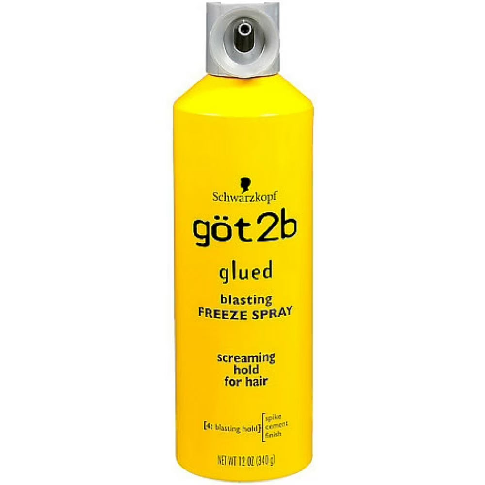 [WHOLESALE] GOT2B GLUED BLASTING FREEZE SPRAY 12 OZ
