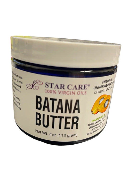 [WHOLESALE] BATANA BUTTER 4 OZ