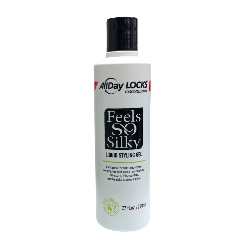 [WHOLESALE] ALL DAY LOCKS FEELS SO SILKY 7.7 OZ