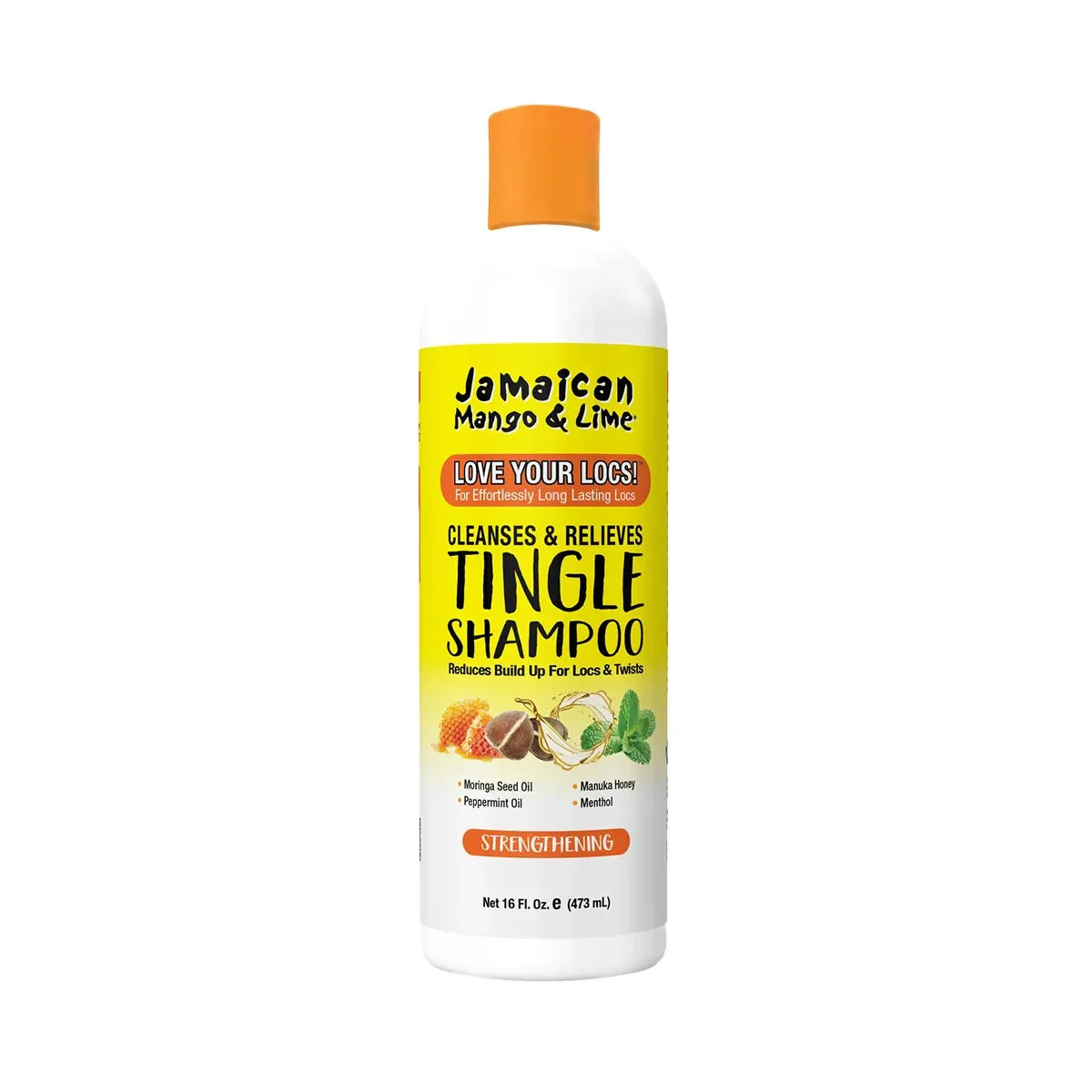 [WHOLESALE] JML TINGLE SHAMPOO 8, 16 OZ