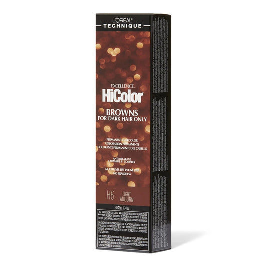 [WHOLESALE] HICOLOR HO6-AUBURN